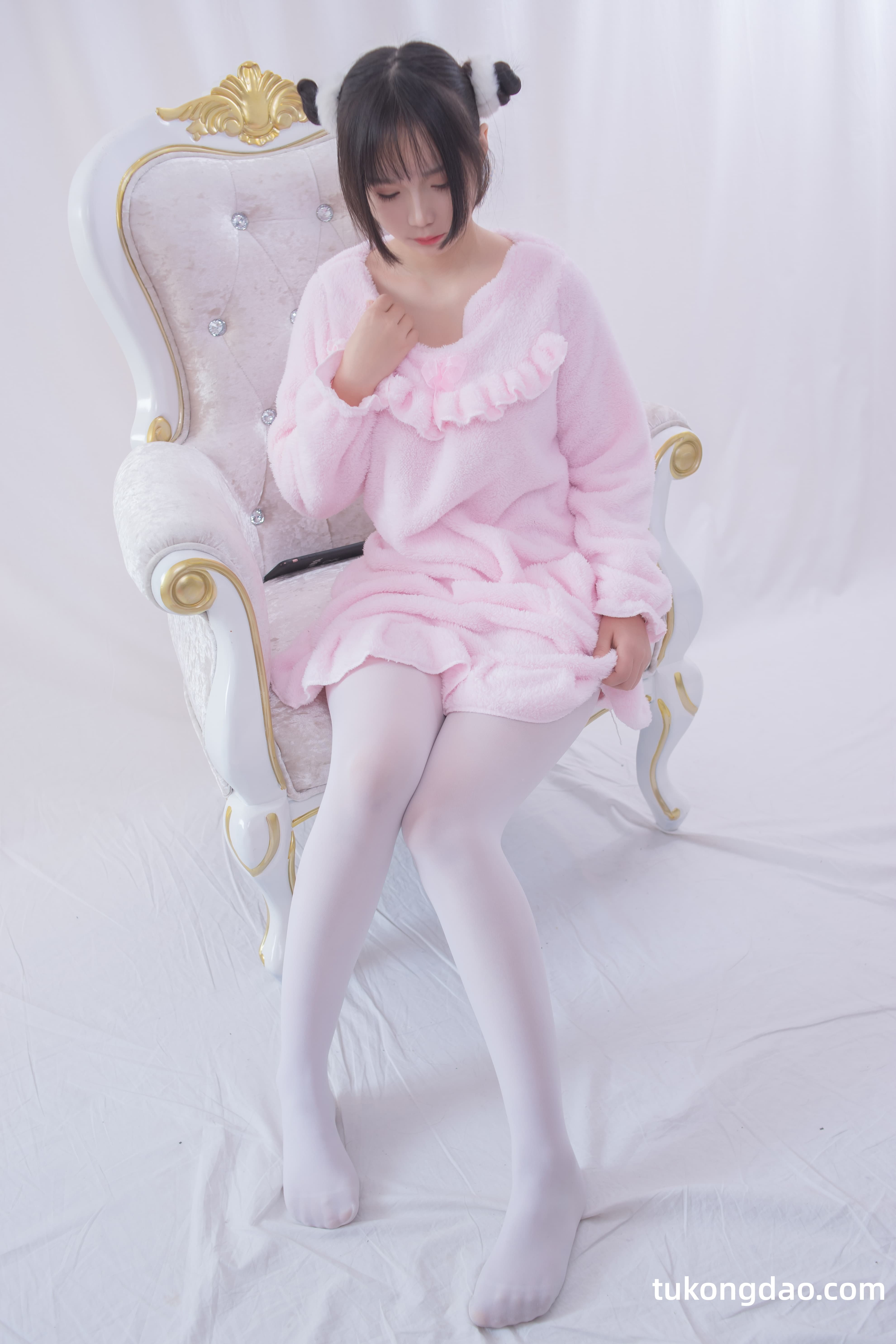 轻兰映画 VOL.017 写真集 写真系列-第8张